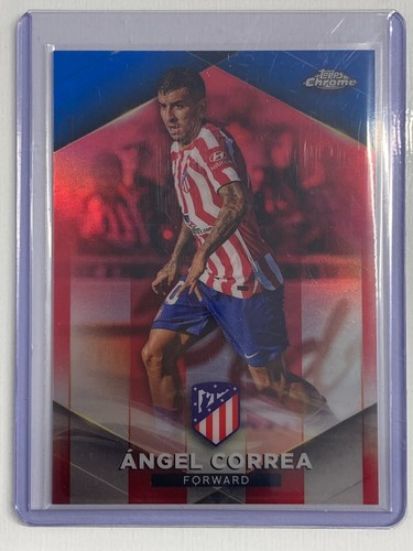 Ángel Correa 2023 Topps Chrome Parallel /25