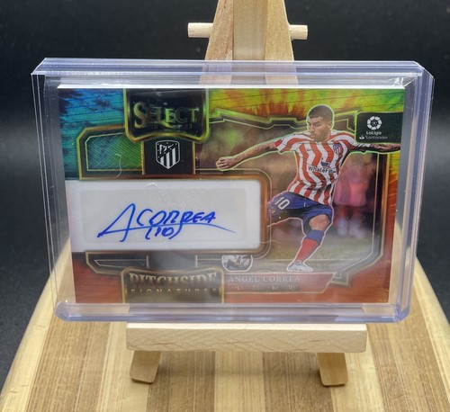 Ángel Correa 2022 Panini Seleziona La Liga Arcobaleno /20