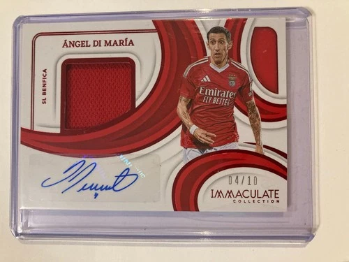 Ángel Di María 2024 Panini Immaculate Soccer /10