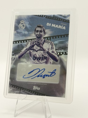 Ángel Di María 2025 Topps Los Blancos