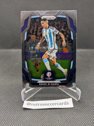 Ángel Di María 2024 Panini Prizm