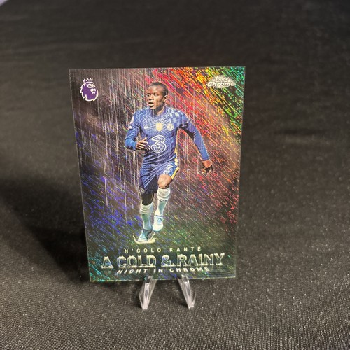 N'Golo Kanté 2026 Topps Chrome