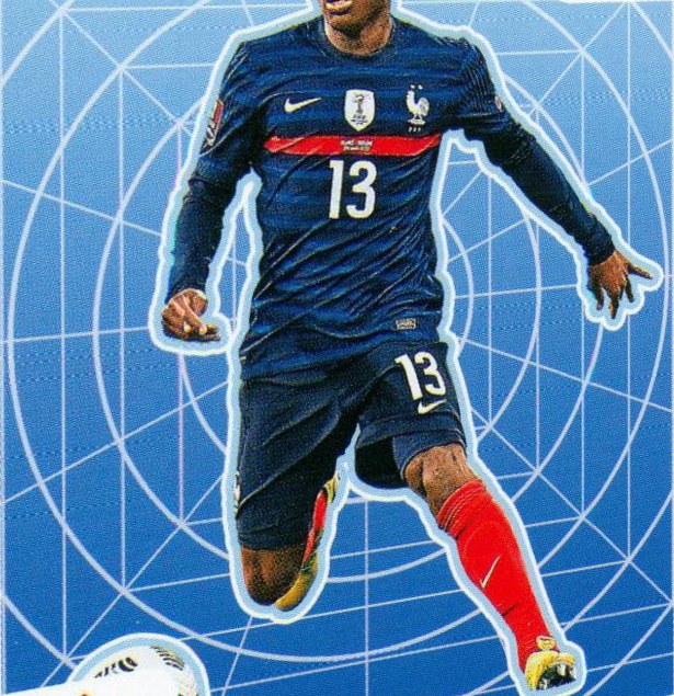 N'Golo Kante 2021 Panini Donruss Soccer 18