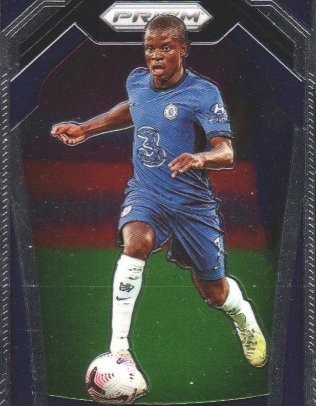 N'Golo Kante 2020 Panini Prizm Premier League 15
