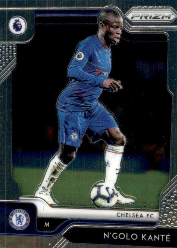 N'Golo Kante 2019 Panini Prizm Premier League 7