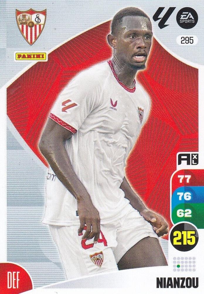 Nianzou 2024 Panini Adrenalyn XL La Liga