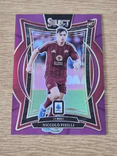 Niccolò Pisilli 2024 Panini Select Terrace /49