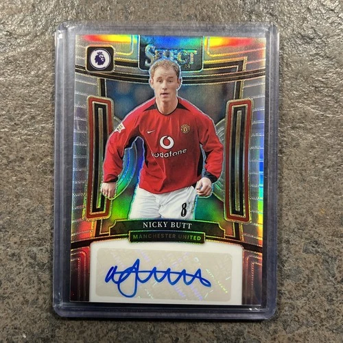 Nicky Butt 2023 Panini Select