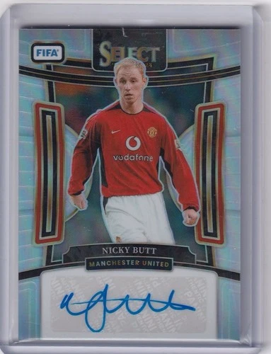 Nicky Butt 2023 Panini Seleziona FIFA