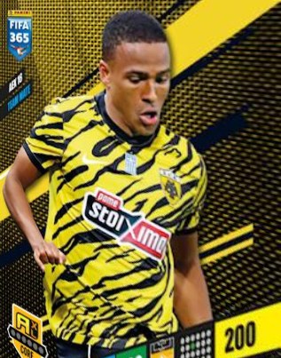 Niclas Eliasson 2024 Panini Adrenalyn XL FIFA 365