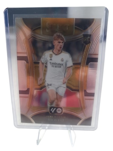Nico Paz 2023 Panini Select