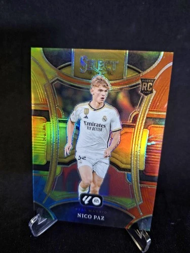 Nico Paz 2023 Panini Select Tie-Dye /30