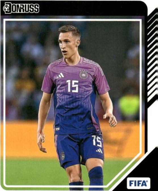 Nico Schlotterbeck 2024 Panini Donruss