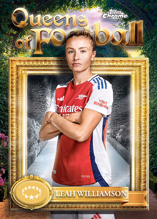 Nico Williams 2024 Topps Merlin UEFA Club Competitions