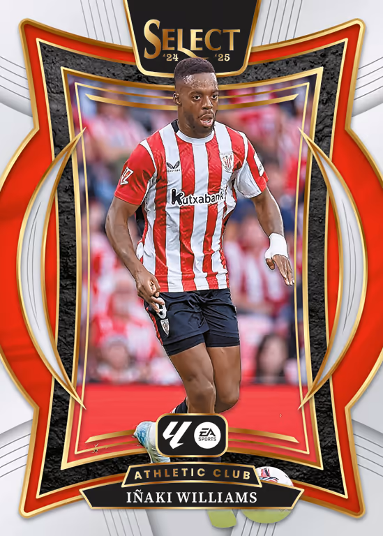 Nico Williams 2024 Panini Immaculate Collection