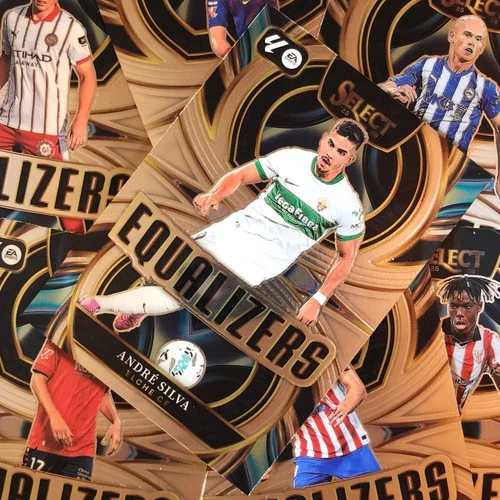 Nico Williams 2025 Panini Select La Liga #1