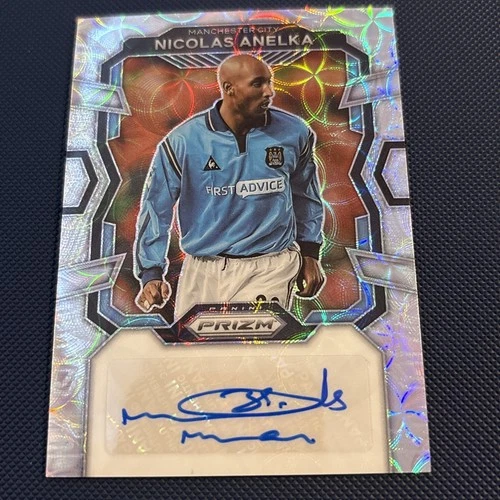Nicolas Anelka 2024 Panini Prizm