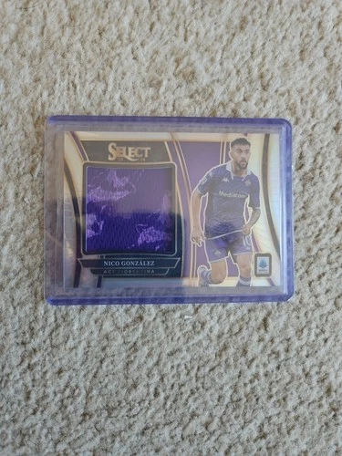 Nicolas Gonzalez 2023 Panini Select