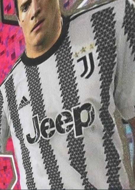 Nicolo Fagioli 2023 Panini Adrenalyn XL FIFA 365 Upgrade