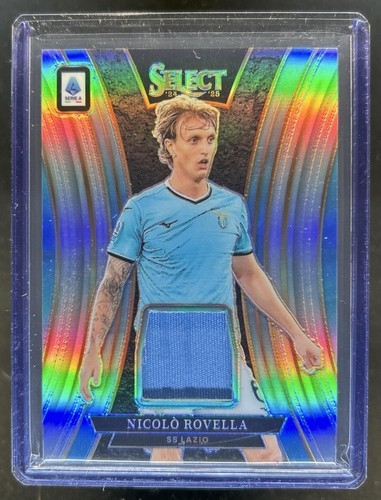 Nicolo Rovella 2024 Panini Select Serie A
