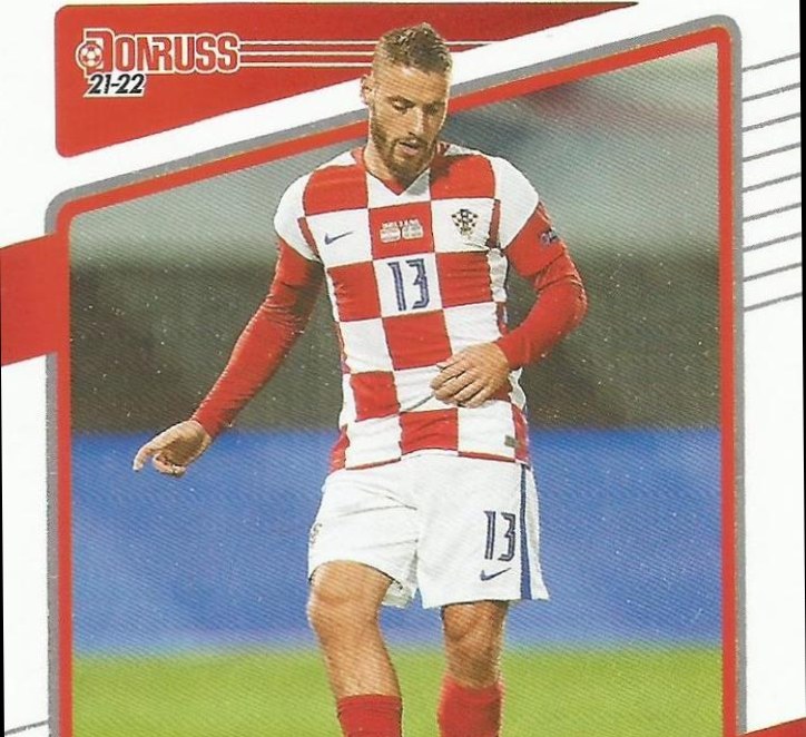 Nikola Vlasic 2021 Panini Donruss Soccer 6