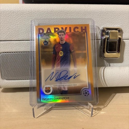 Noah Darvich 2024 Topps Chrome /25