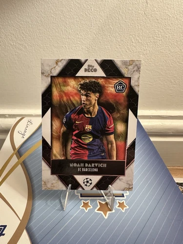 Noah Darvich 2024 Topps Deco