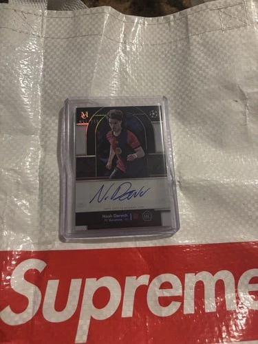 Noah Darvich 2024 Topps Museo /299