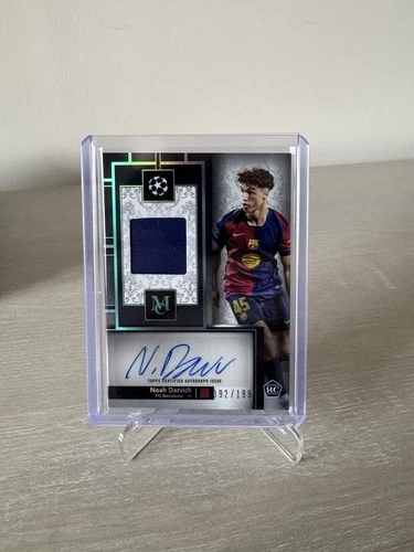 Noah Darvich 2024 Topps Museum /199