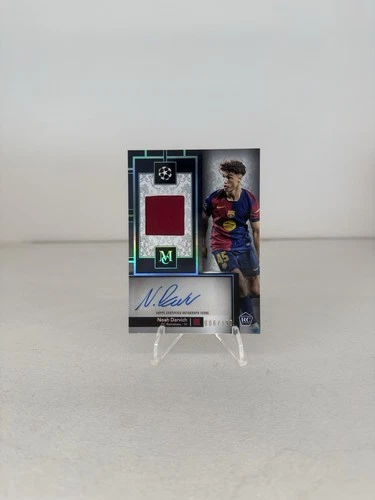 Noah Darvich 2024 Topps Museum /199