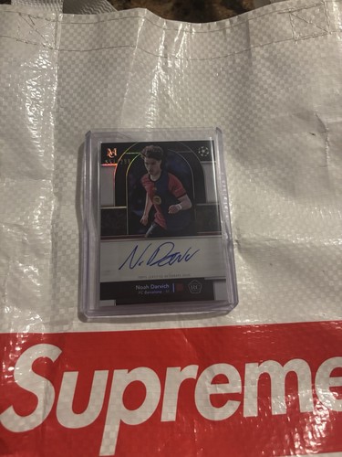 Noah Darvich 2024 Topps Museum /299