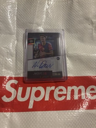 Noah Darvich 2024 Topps Museum /99