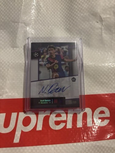 Noah Darvich 2024 Topps Museum /99