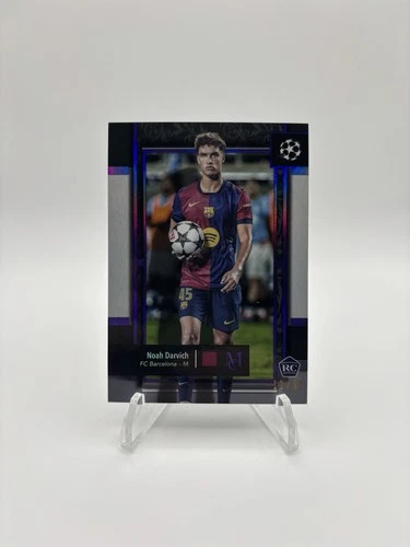 Noah Darvich 2025 Topps Museum Collection 12/99