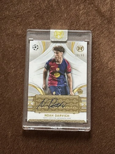 Noah Darvich 2024 Topps Reverence /99