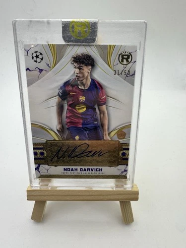 Noah Darvich 2024 Topps Reverence Purple /50