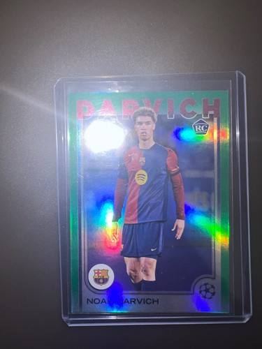 Noah Darvich 2024 Topps UCC /99