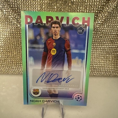 Noah Darvich 2024 Topps UCC Flagship 121/199
