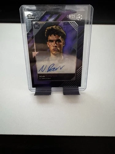 Noah Darvich 2024 Topps UCC Knockout 08/25