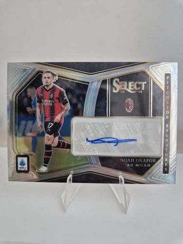 Noah Okafor 2023 Panini Select /4