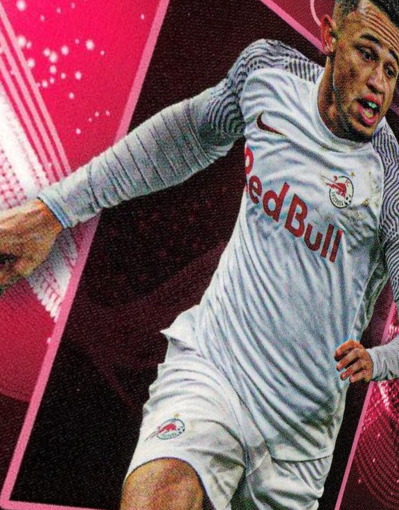 Noah Okafor 2022 Topps Knockout UEFA Champions League