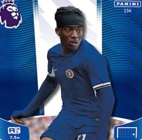 Noni Madueke 2024 Panini Adrenalyn XL Premier League
