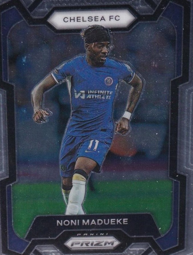 Noni Madueke 2023 Panini Prizm Premier League