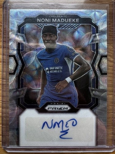 Noni Madueke 2023 Panini Prizm Premier League Choice Prizm