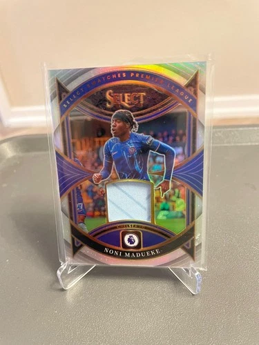 Noni Madueke 2024 Panini Select