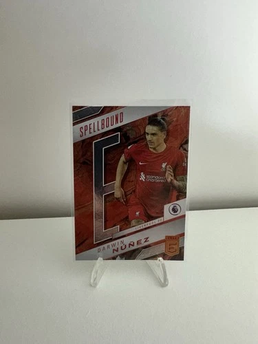 Nunez 2022 Panini Donruss Elite /13