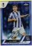 Nuno Mendes 2022 Topps Chrome UEFA