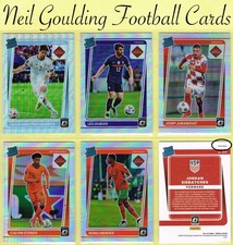 Nuno Mendes 2021 Panini Donruss Optic