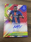 Nuno Mendes 2024 Topps Finest Red /5