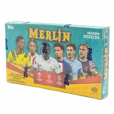 Nuno Mendes 2023 Topps Merlin Chrome /50
